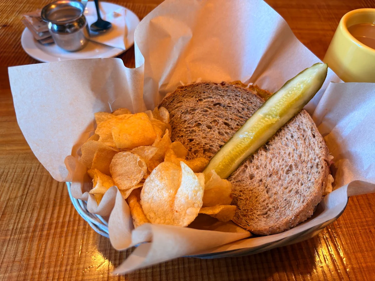 Food & drink, The Yellow Deli