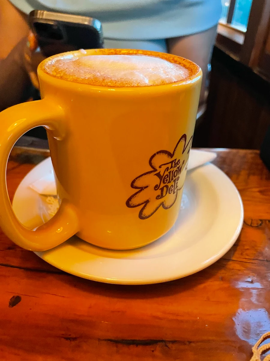 Food & drink, The Yellow Deli