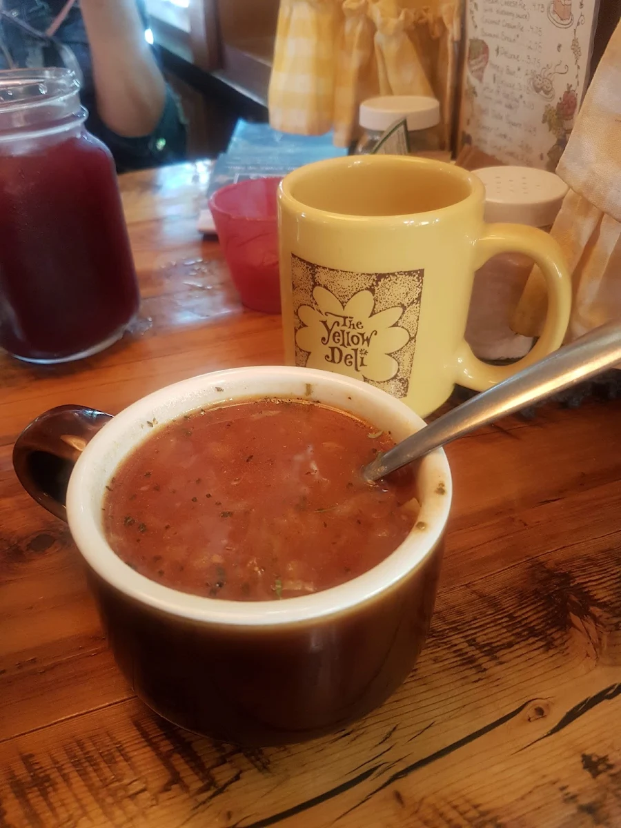 Food & drink, The Yellow Deli