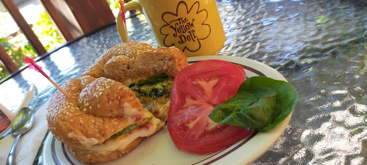 Food & drink, The Yellow Deli