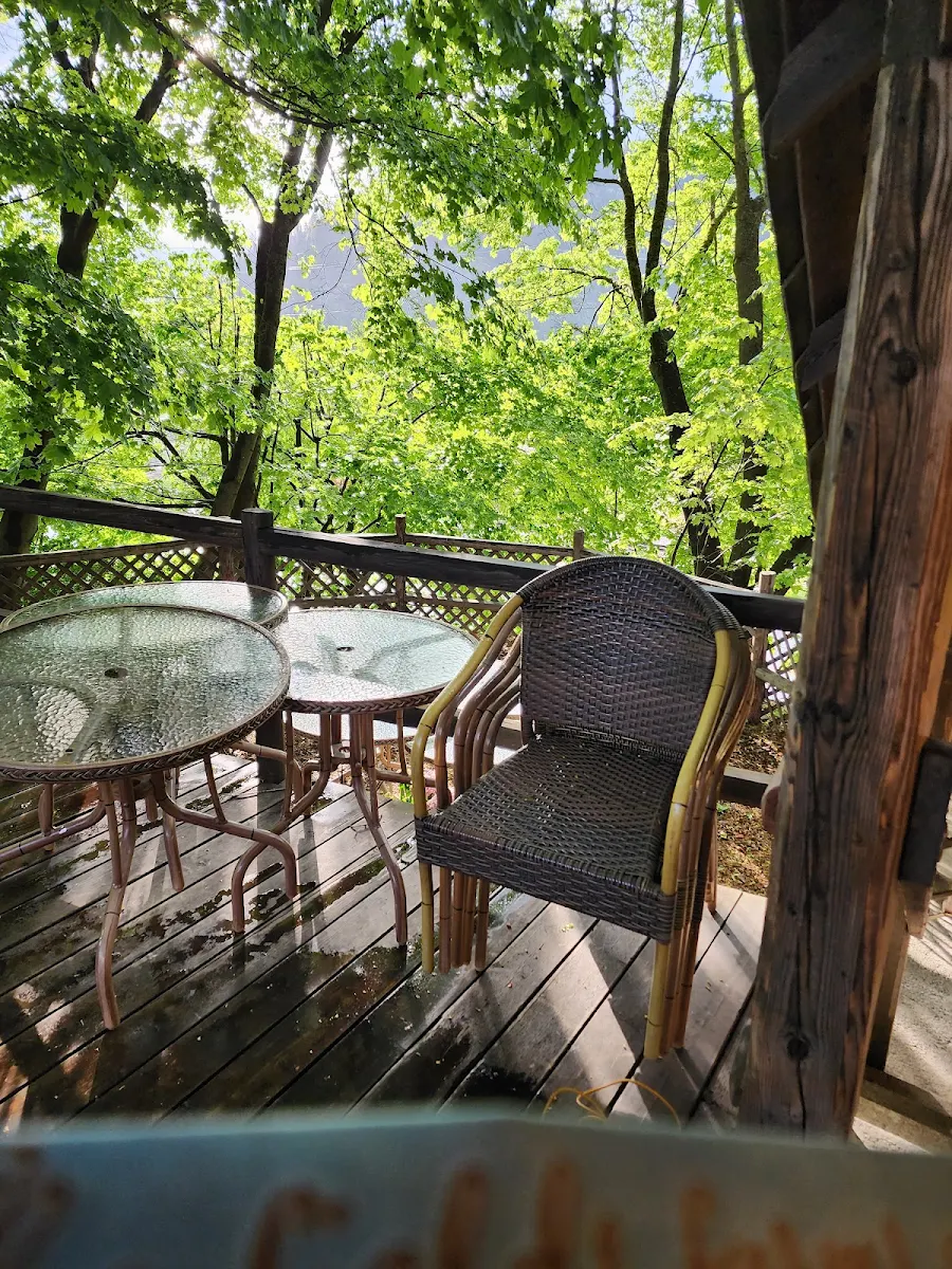 Vibe, The Yellow Deli