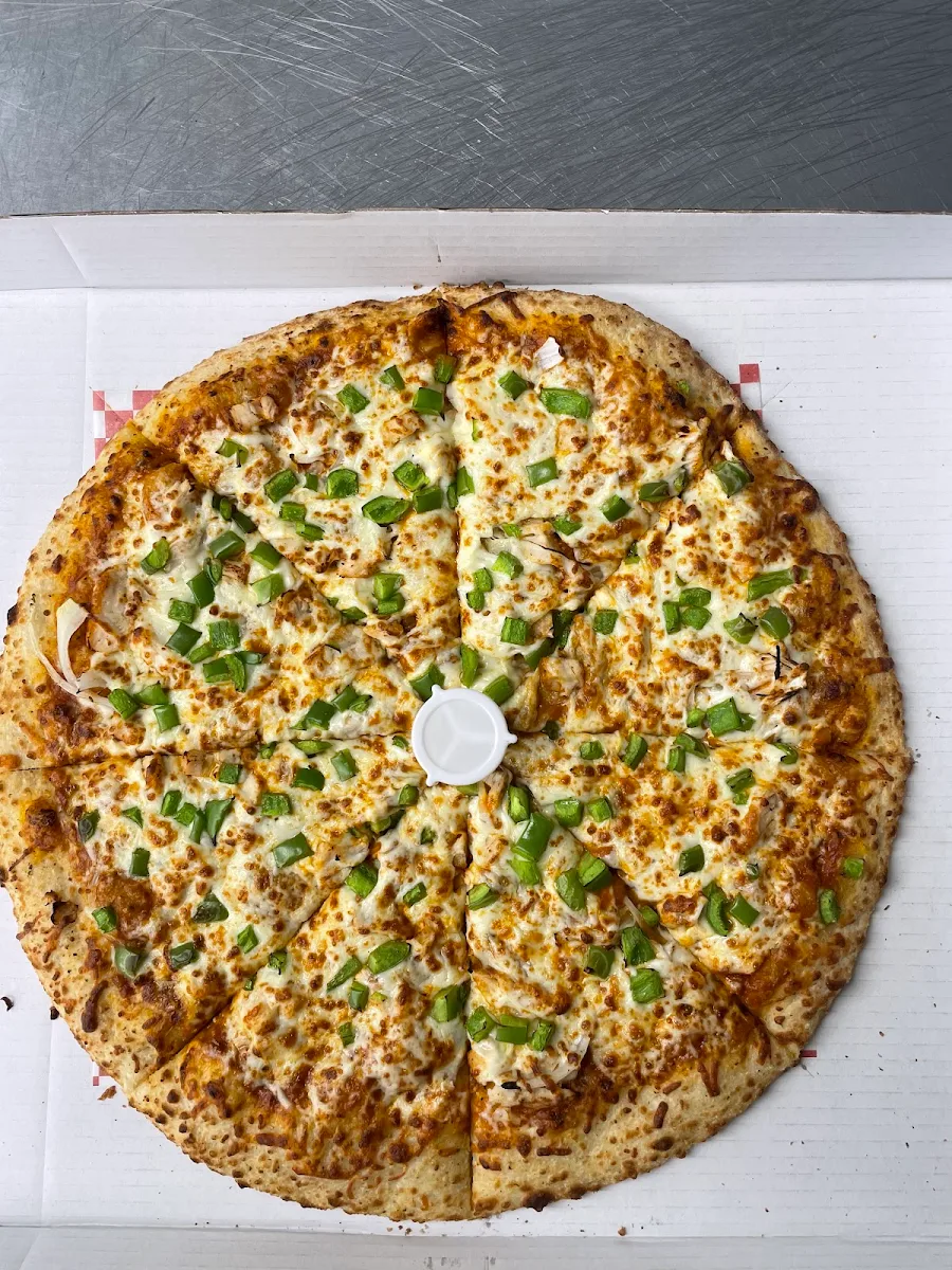 Food & drink, Pangaea Pizza