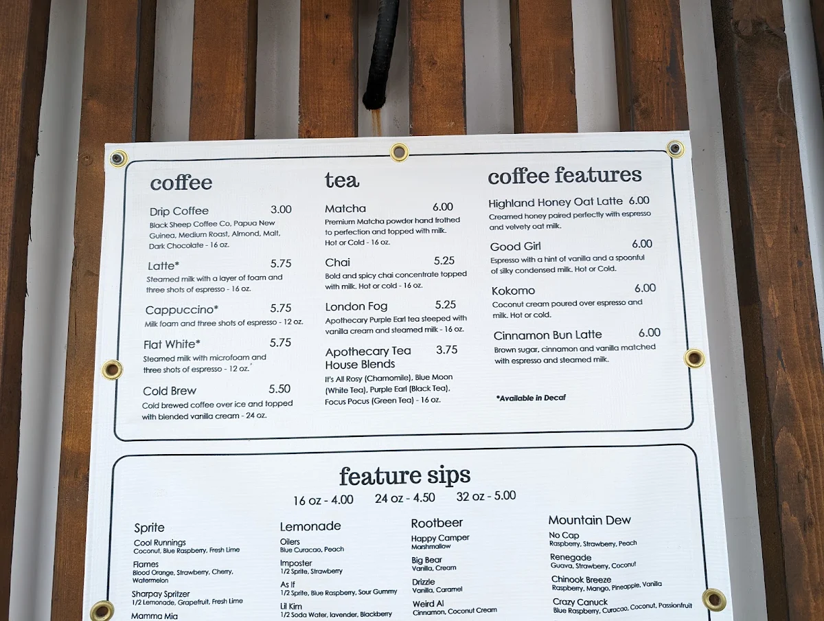 Menu photo 2