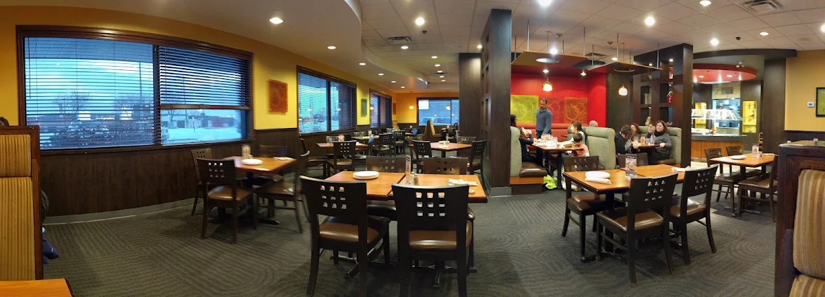 Vibe, Pizza Hut