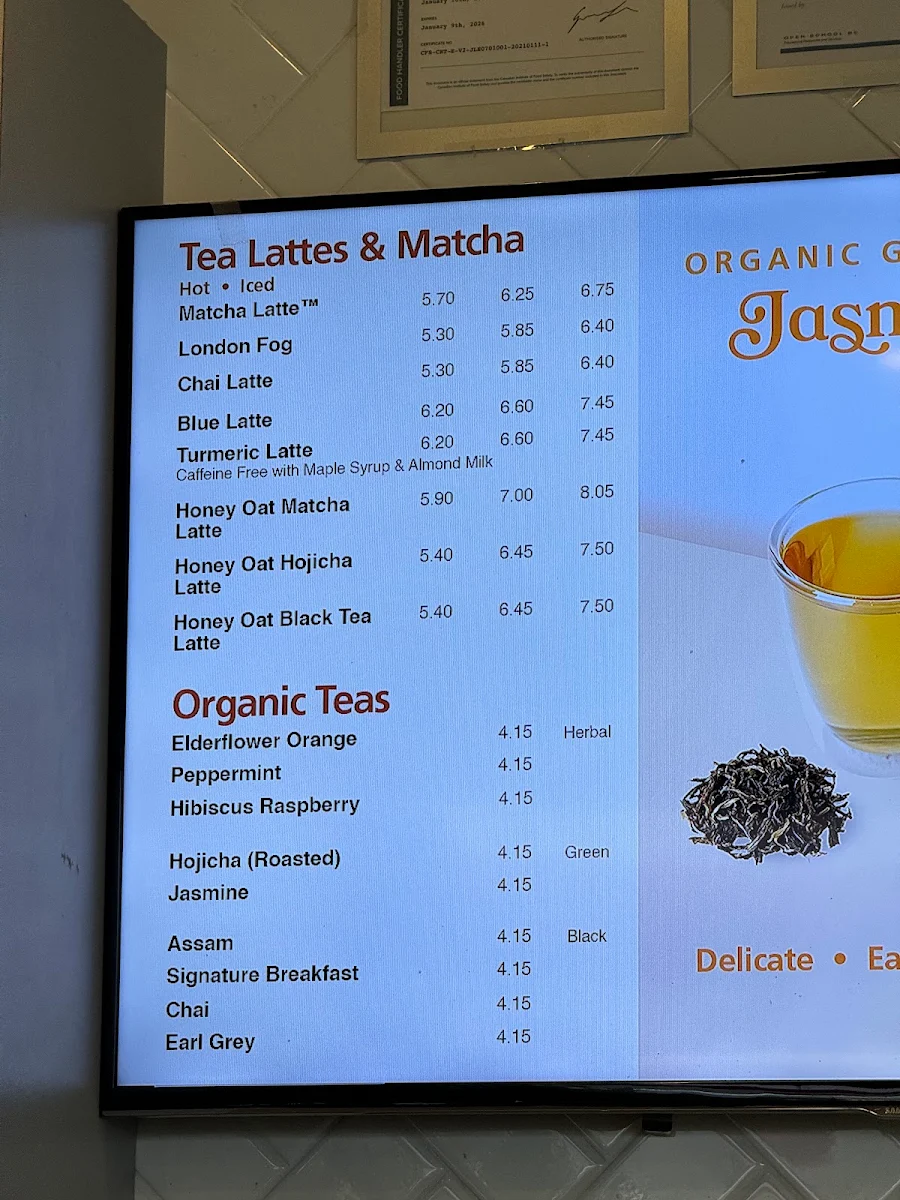 Menu photo 3