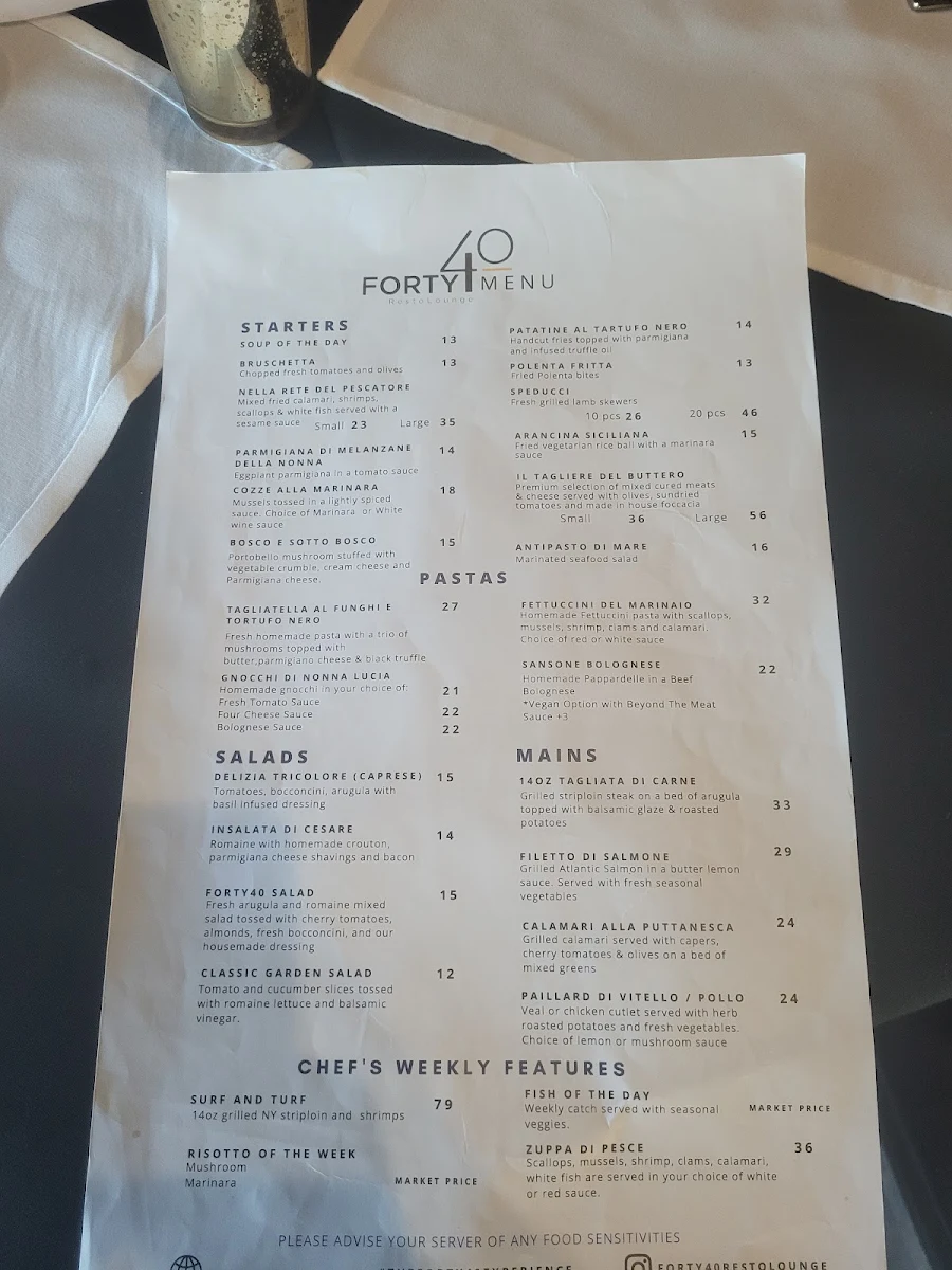 Menu photo 3