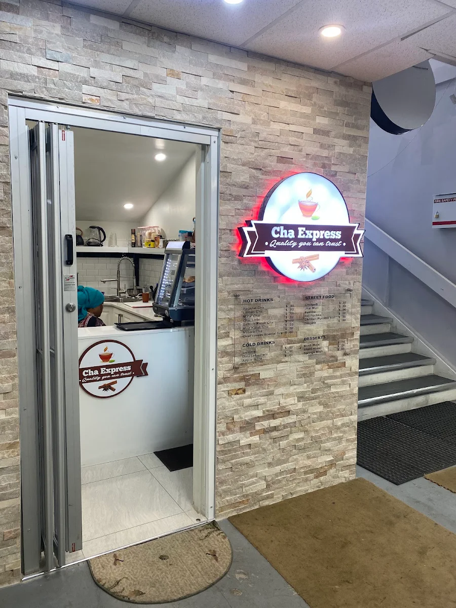 Menu, Cha Express