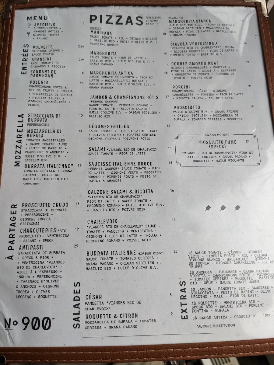 Menu photo 2