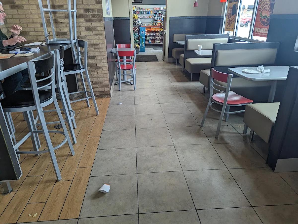 Vibe, Burger King