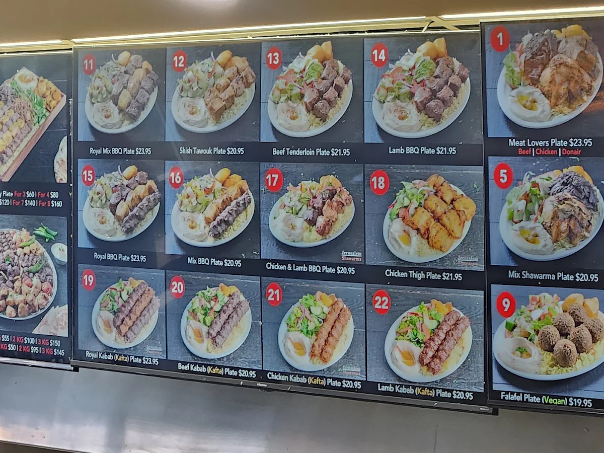 Menu photo 3