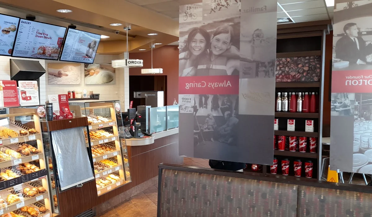 Vibe, Tim Hortons