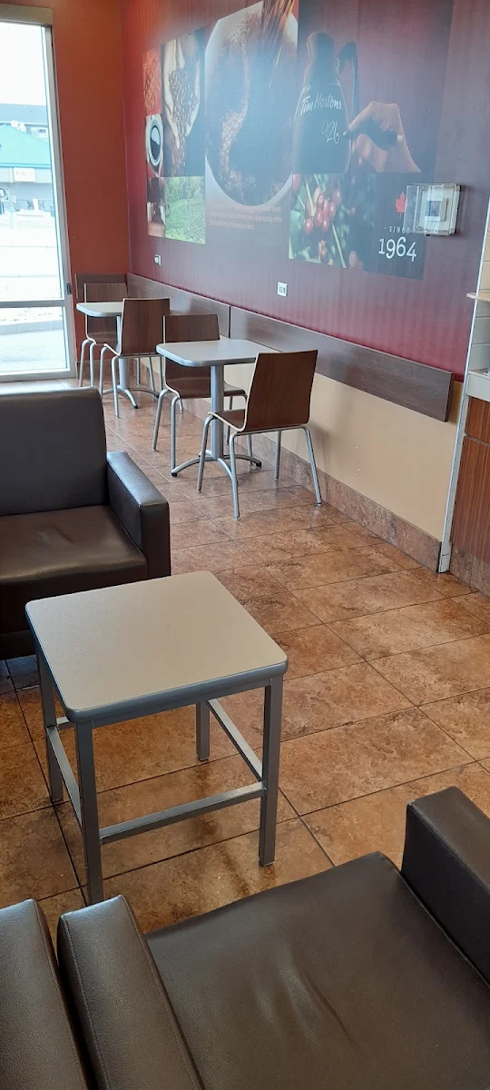 Vibe, Tim Hortons