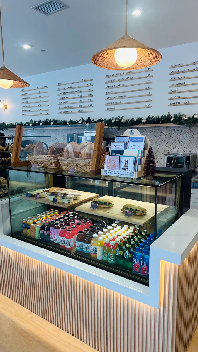 Vibe, SOL Bakehouse