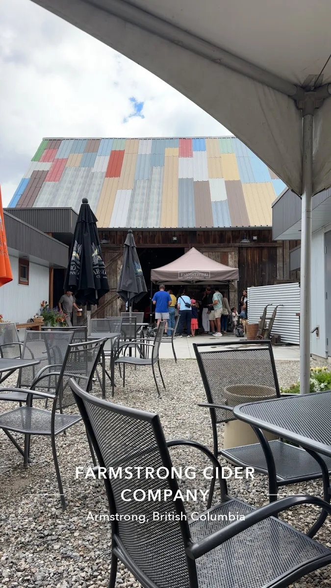 Vibe, Farmstrong Cider Company