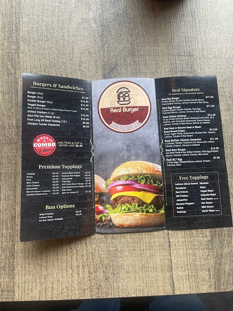 Menu photo 2