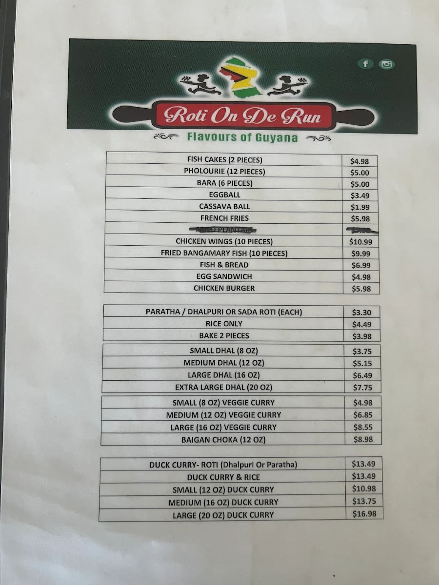 Menu photo 2