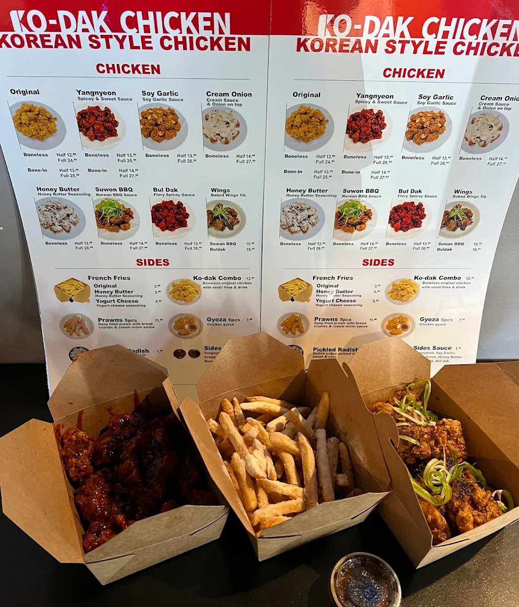 Menu photo 2