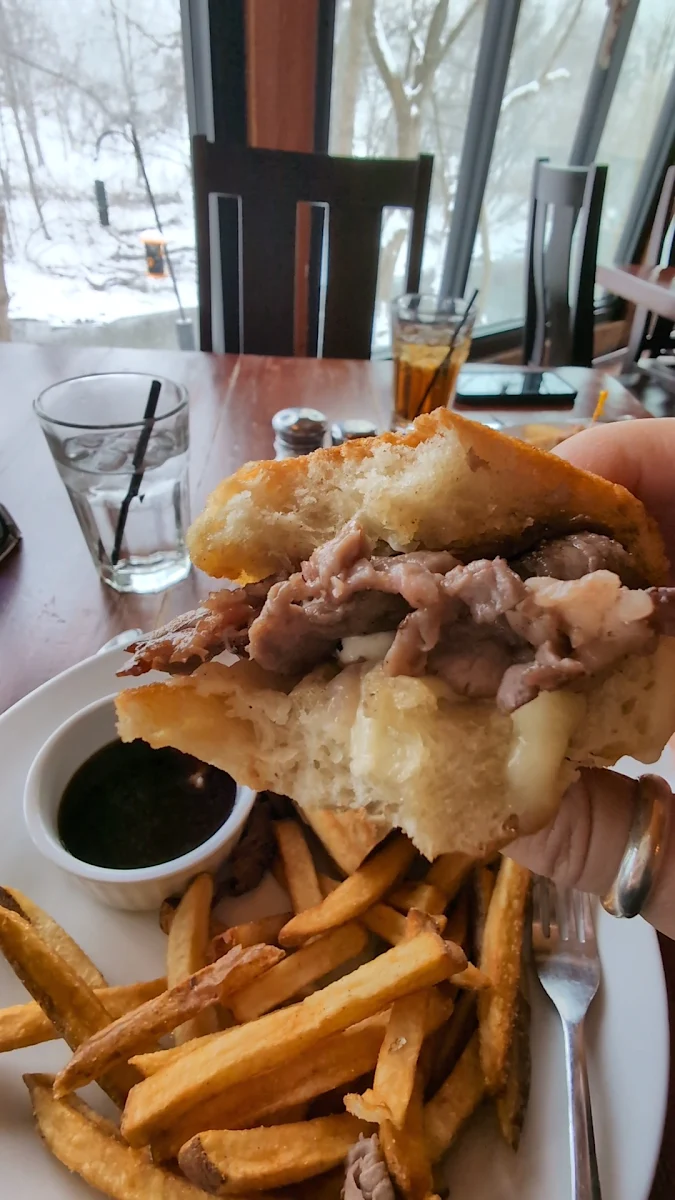 Food & drink, The Mill Restaurant and Inn