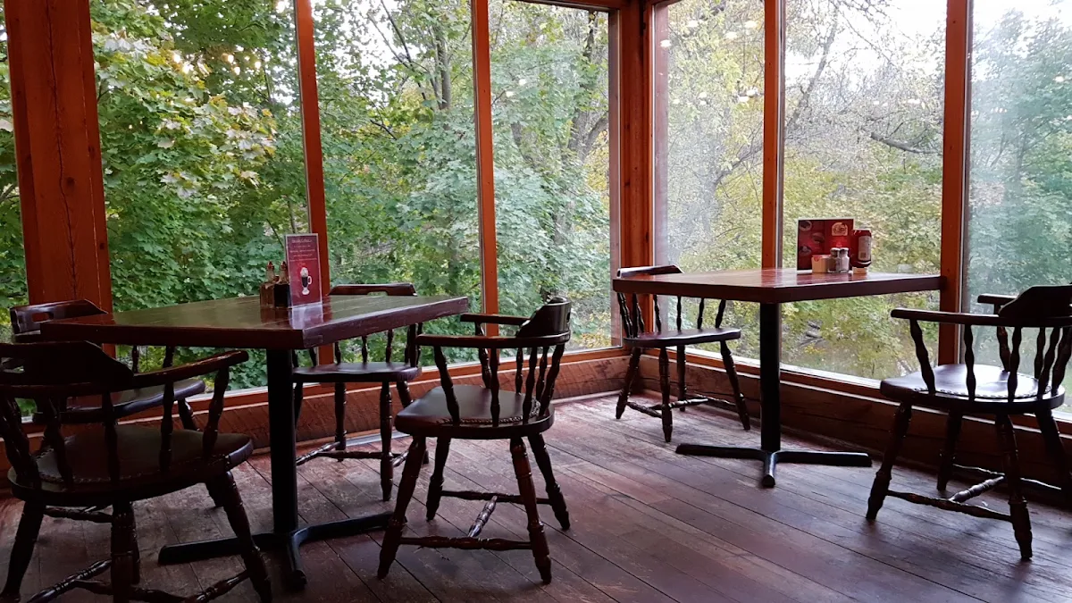 Vibe, The Mill Restaurant and Inn