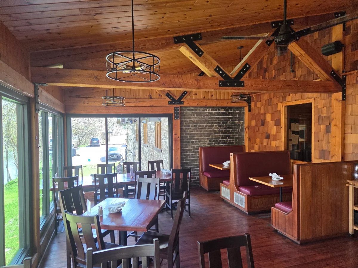 Vibe, The Mill Restaurant and Inn