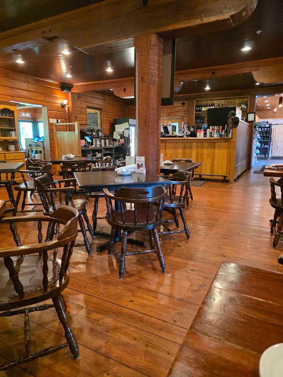 Vibe, The Mill Restaurant and Inn