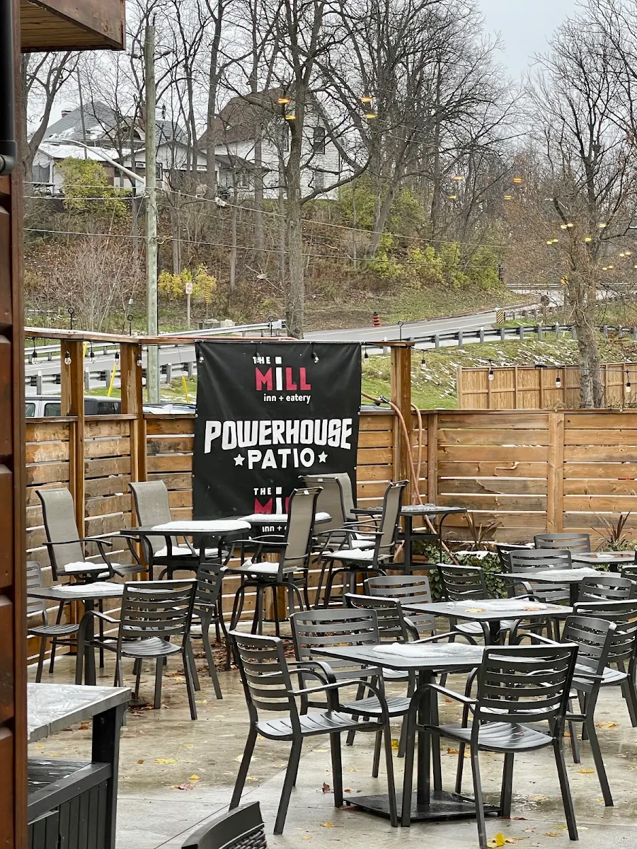 Vibe, The Mill Restaurant and Inn