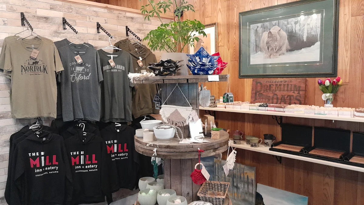 Vibe, The Mill Restaurant and Inn