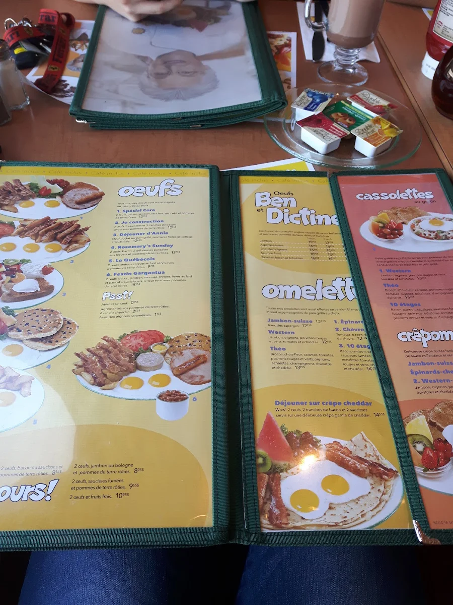 Menu photo 1