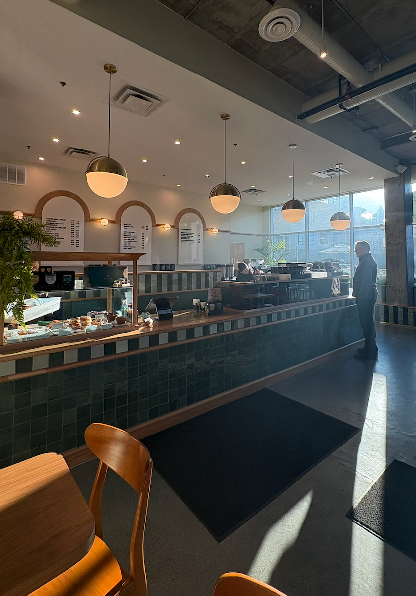 Vibe, Deville Coffee Kelowna Lakeshore