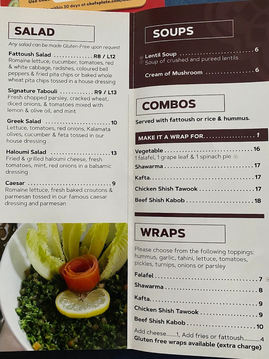 Menu photo 8