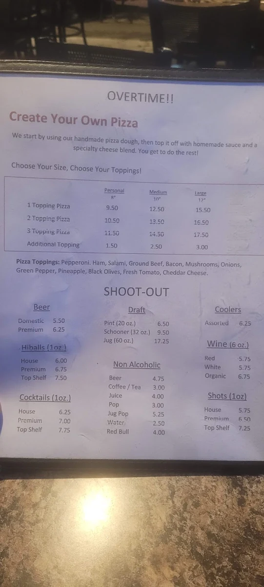 Menu photo 2