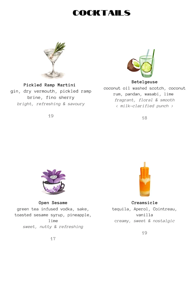 Menu photo 2