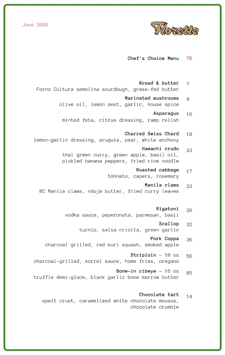 Menu photo 3