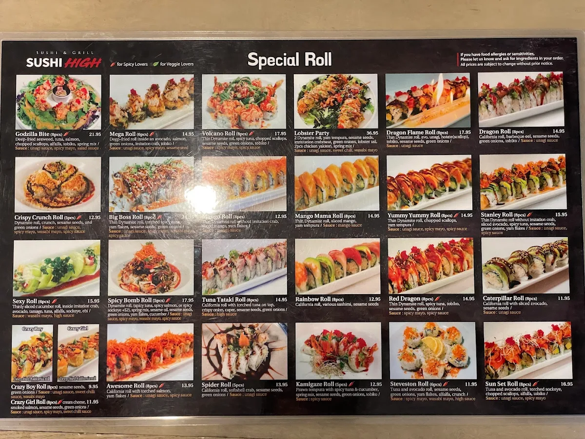 Menu photo 3