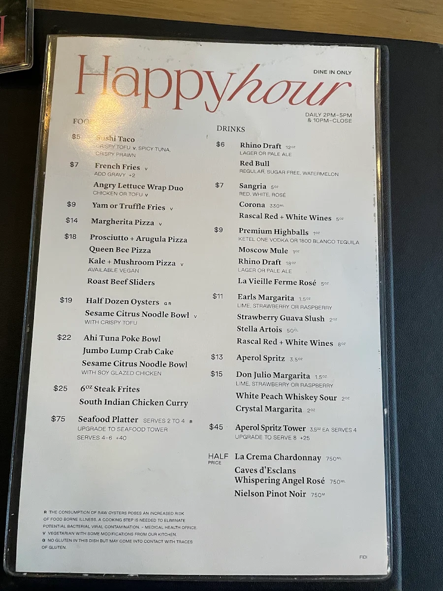 Menu photo 2