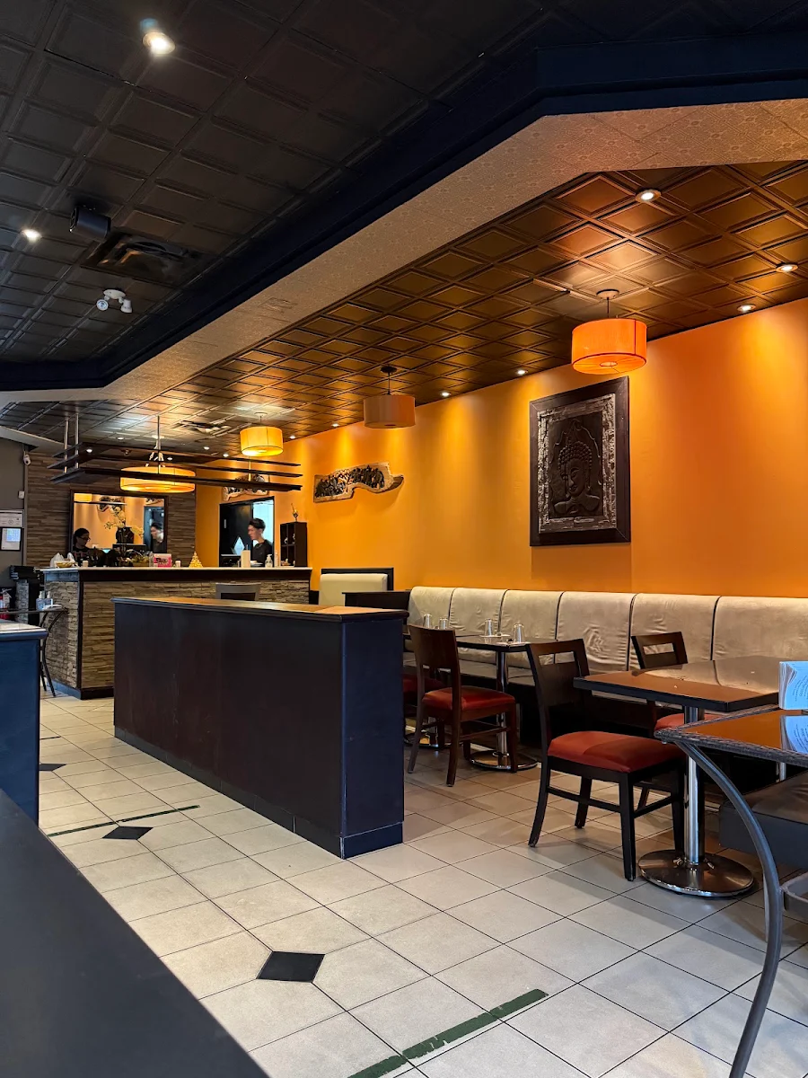 Vibe, Young's Thai Cuisine