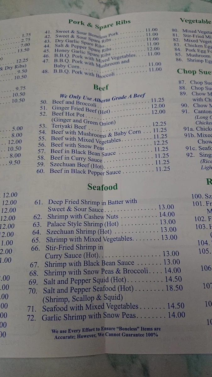 Menu photo 3