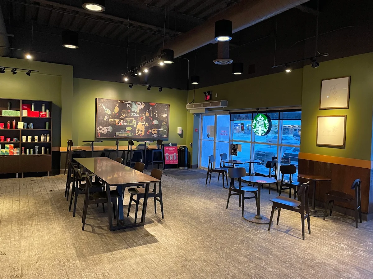 Vibe, Starbucks Coffee Company
