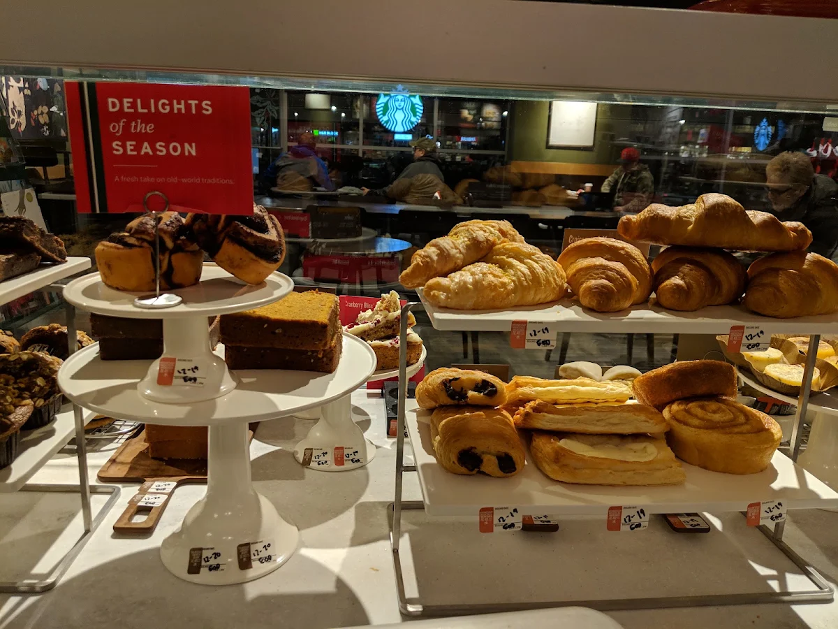 Vibe, Starbucks Coffee Company