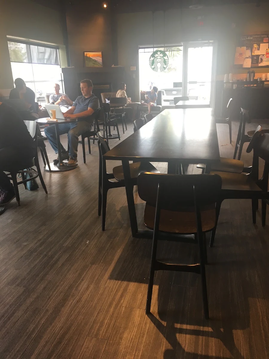 Vibe, Starbucks Coffee Company