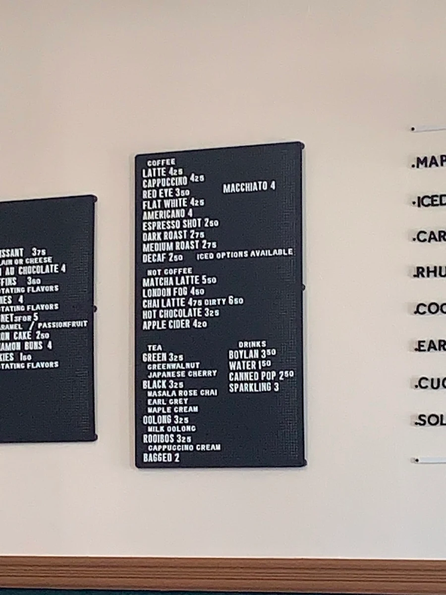 Menu photo 2