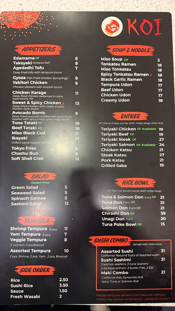 Menu photo 5