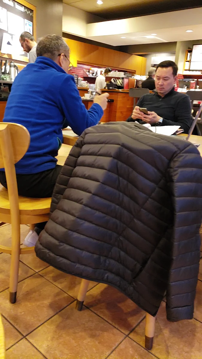Vibe, Starbucks Coffee Company