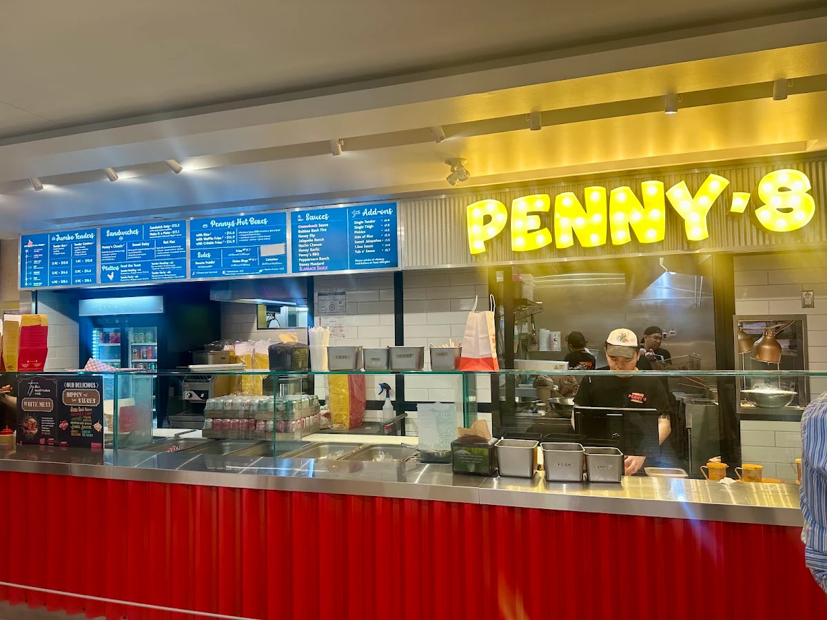 Vibe, Penny's Hot Chicken