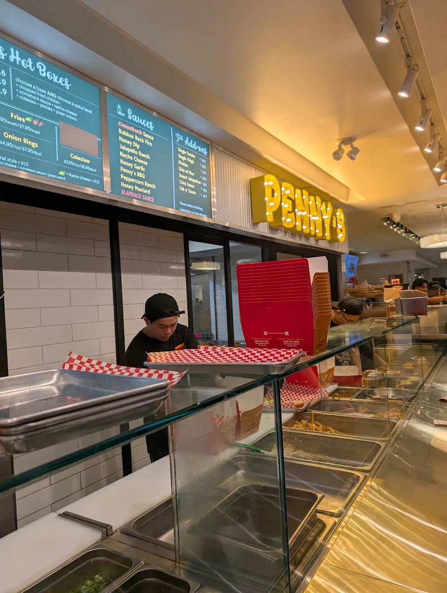Vibe, Penny's Hot Chicken