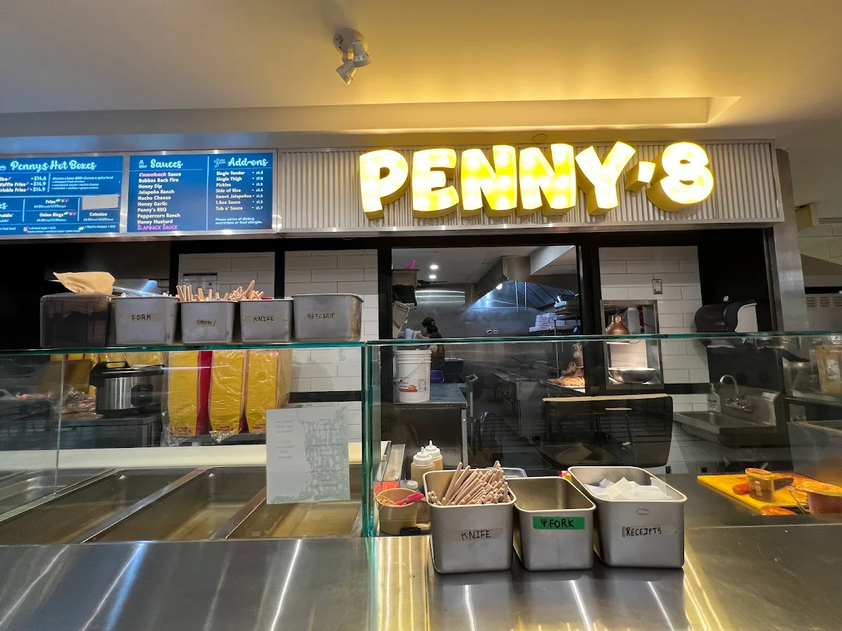 Vibe, Penny's Hot Chicken