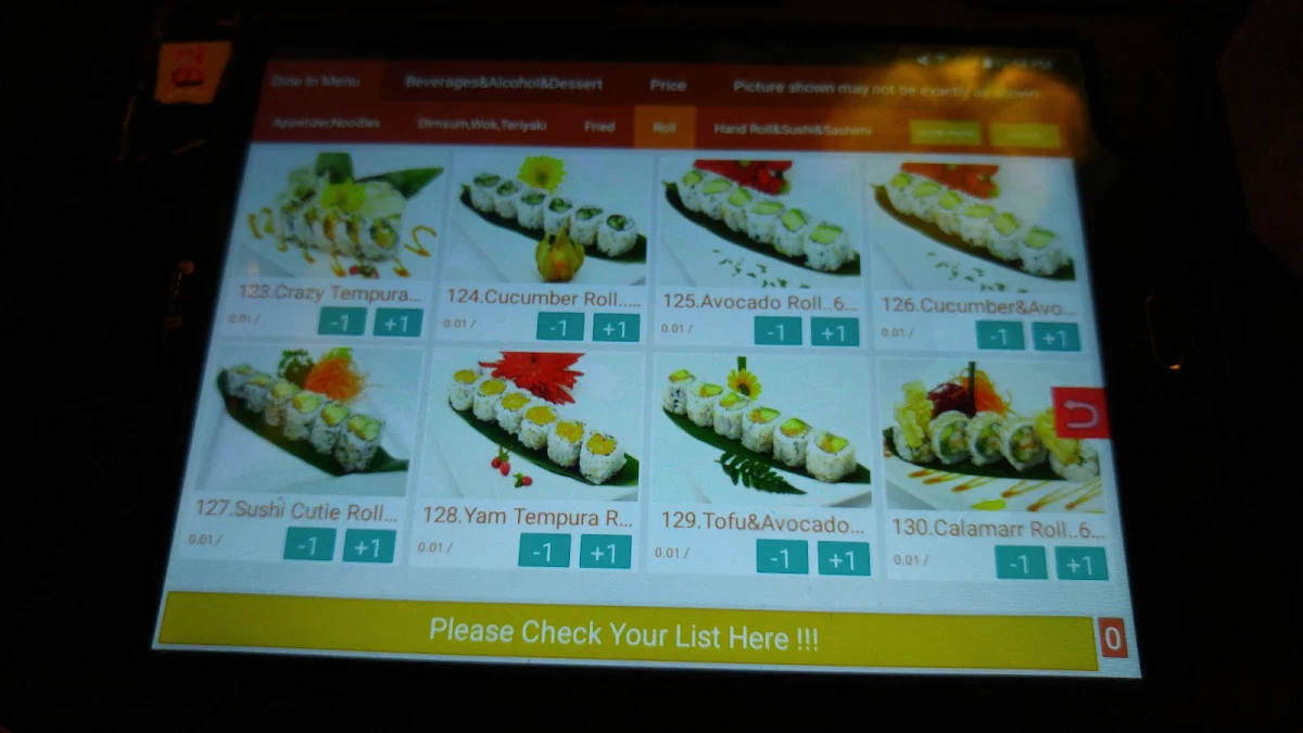 Menu photo 4