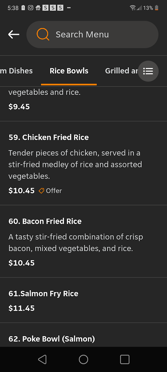 Menu photo 5
