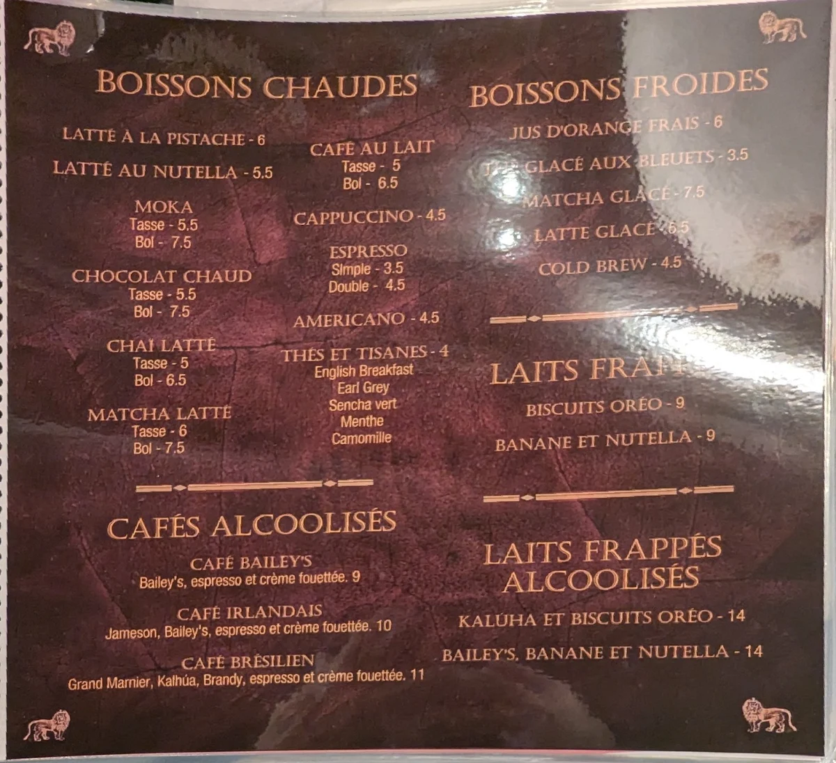 Menu photo 9