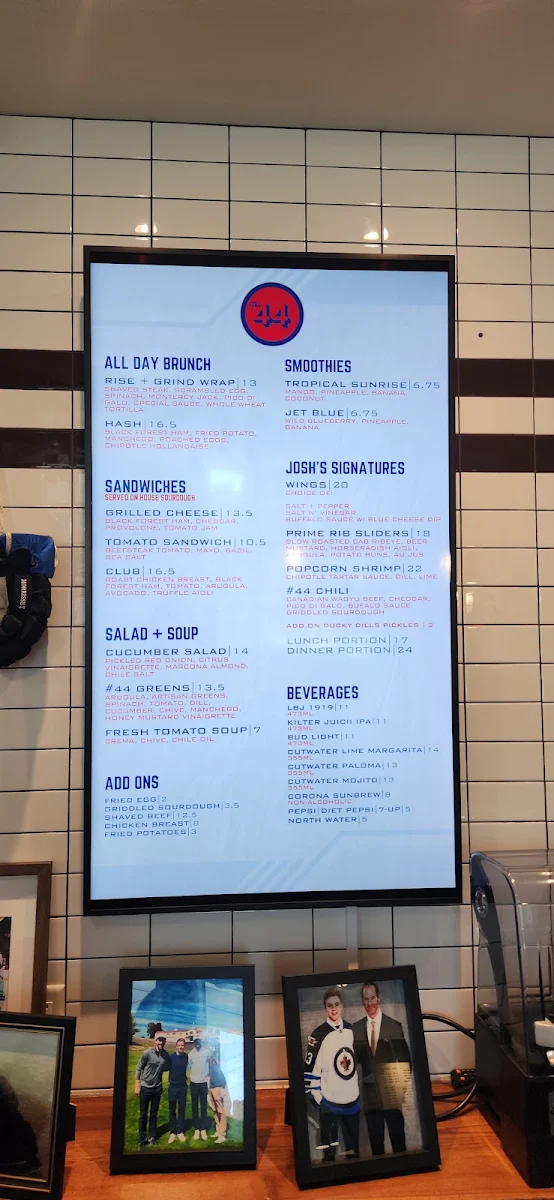 Menu, The 44